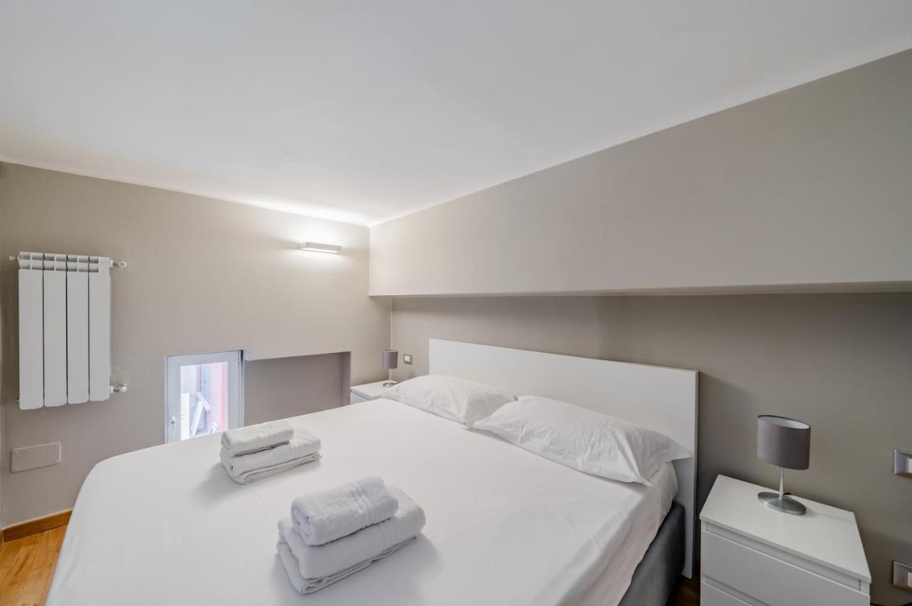 Amazing Milan Loft - 350 M Far From Dateo Station Exteriör bild