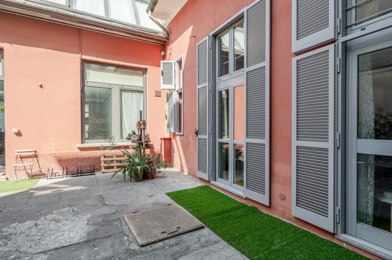 Amazing Milan Loft - 350 M Far From Dateo Station Exteriör bild