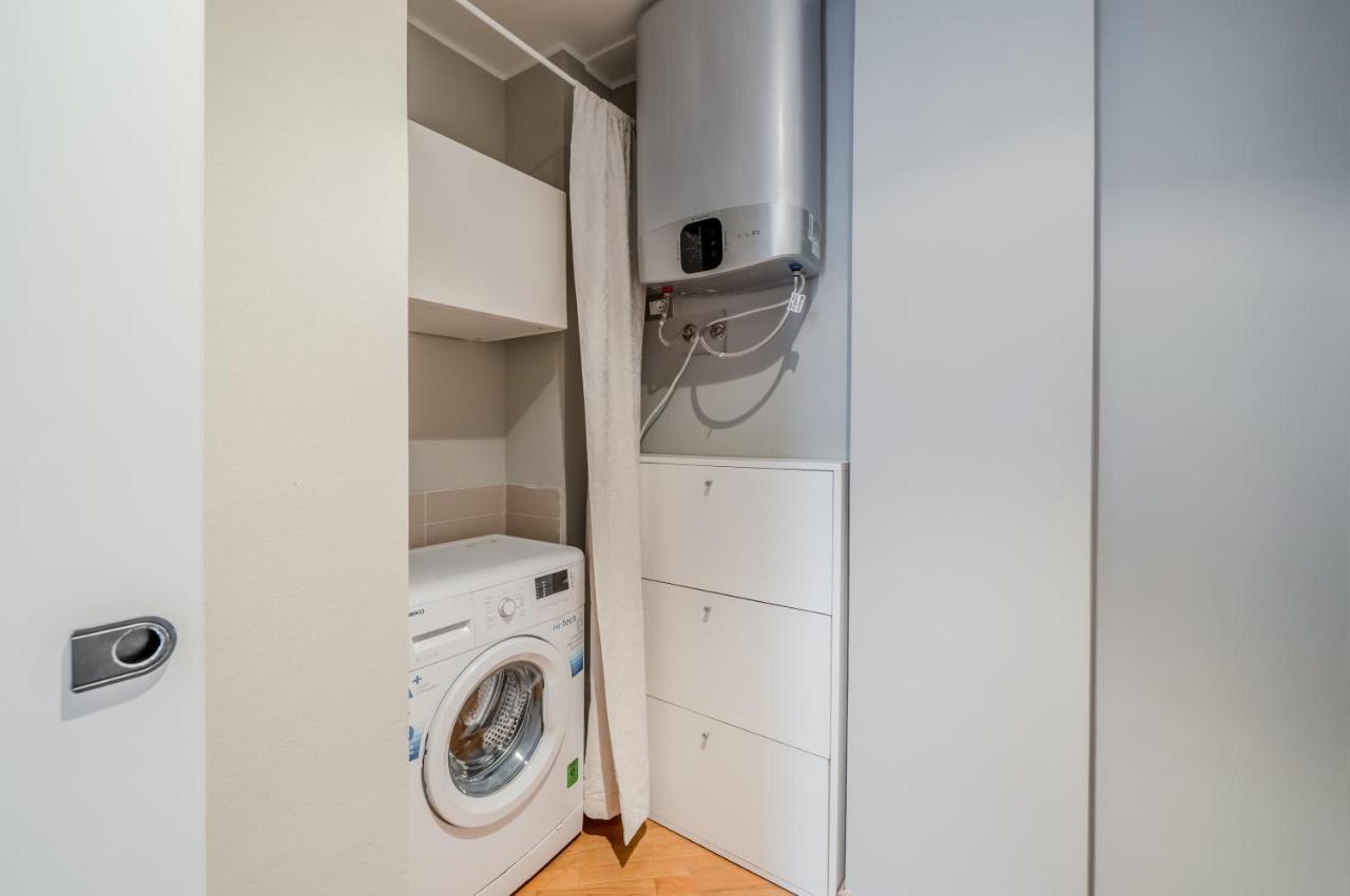 Amazing Milan Loft - 350 M Far From Dateo Station Exteriör bild