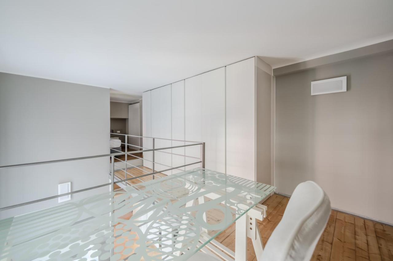 Amazing Milan Loft - 350 M Far From Dateo Station Exteriör bild