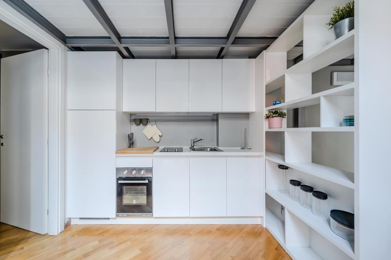 Amazing Milan Loft - 350 M Far From Dateo Station Exteriör bild